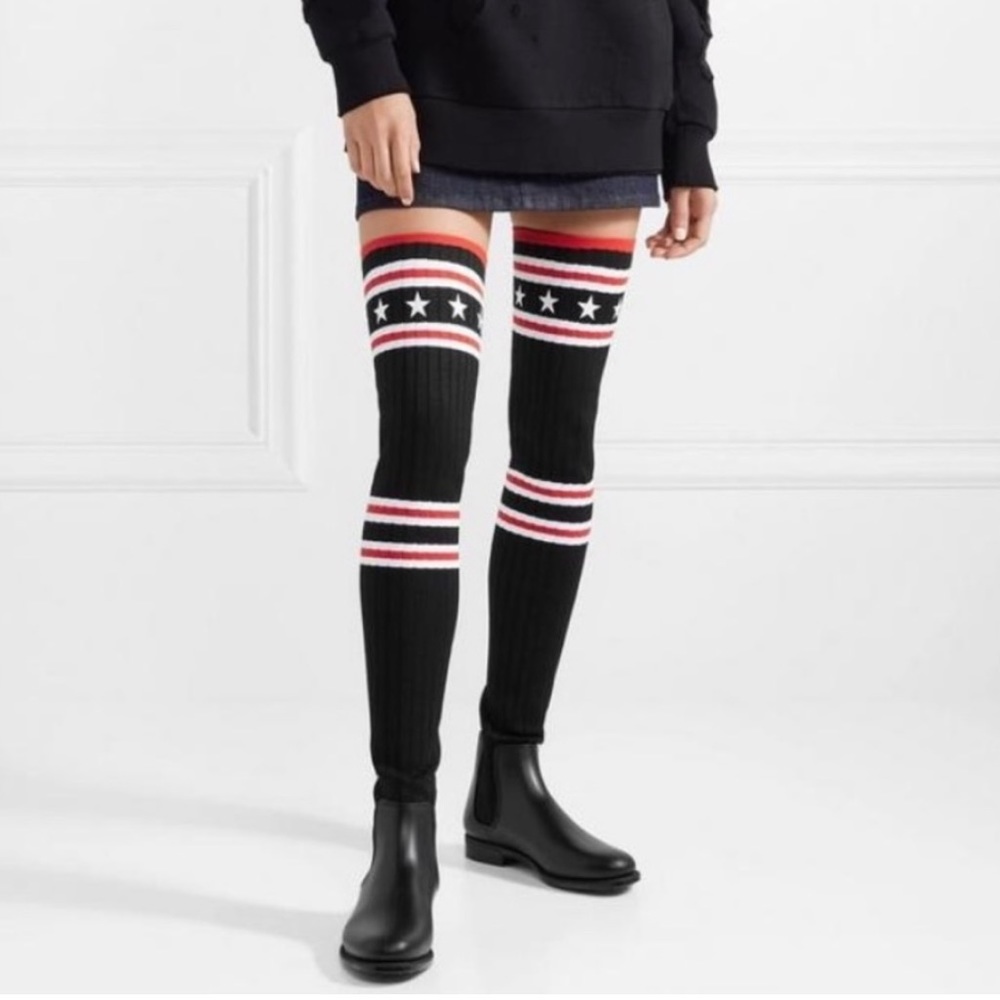 Ginvenchy Sock Boots
